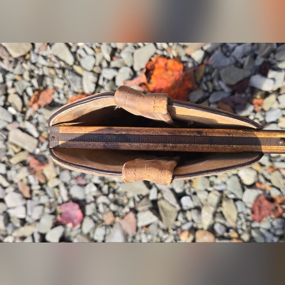 Vintage Frye Cowboy boots size 9B - Picture 15 of 15